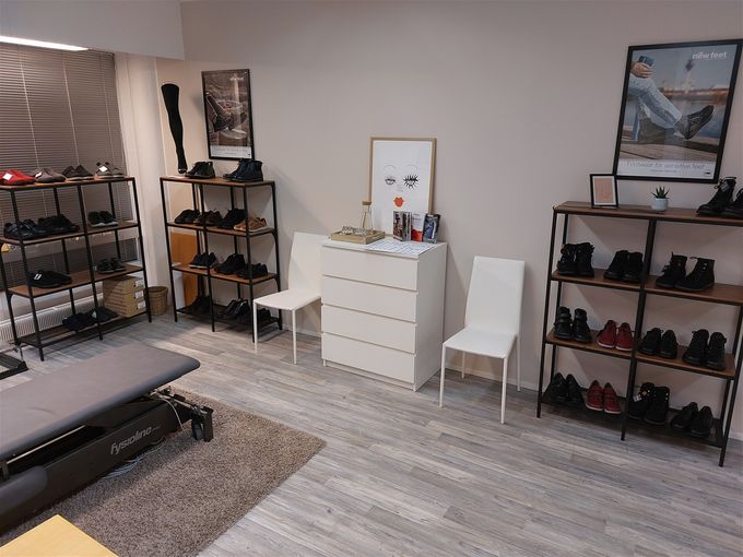 Tule tutustumaan New Feet -jalkineisiin Askelmaan! Kenkäkeskiviikko - joka keskiviikko - klo 10-16!