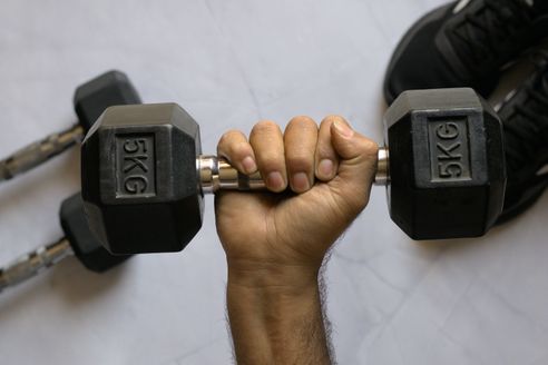 fysioterapia harjoittelu